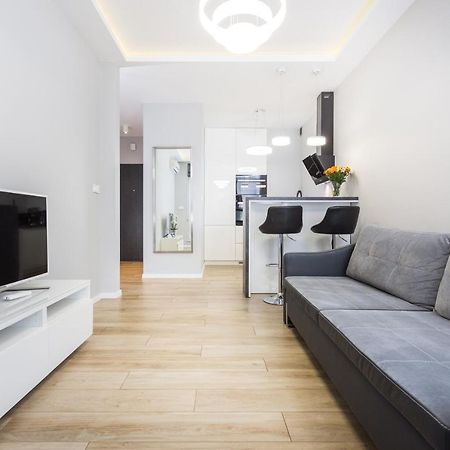 Apartmán Nadwislanska 11 M.169 Krakov Exteriér fotografie