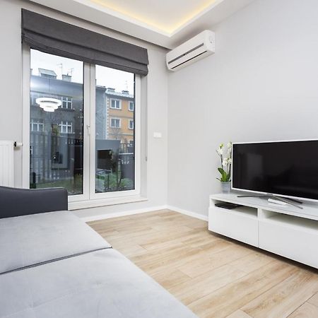 Apartmán Nadwislanska 11 M.169 Krakov Exteriér fotografie