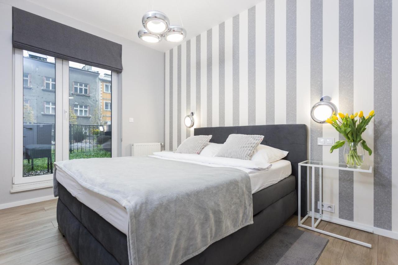 Apartmán Nadwislanska 11 M.169 Krakov Exteriér fotografie