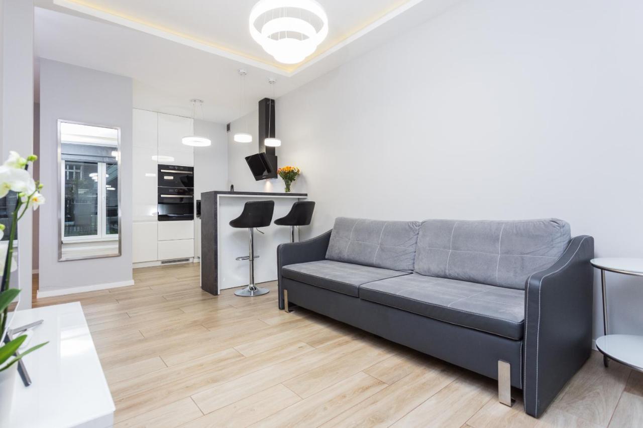 Apartmán Nadwislanska 11 M.169 Krakov Exteriér fotografie