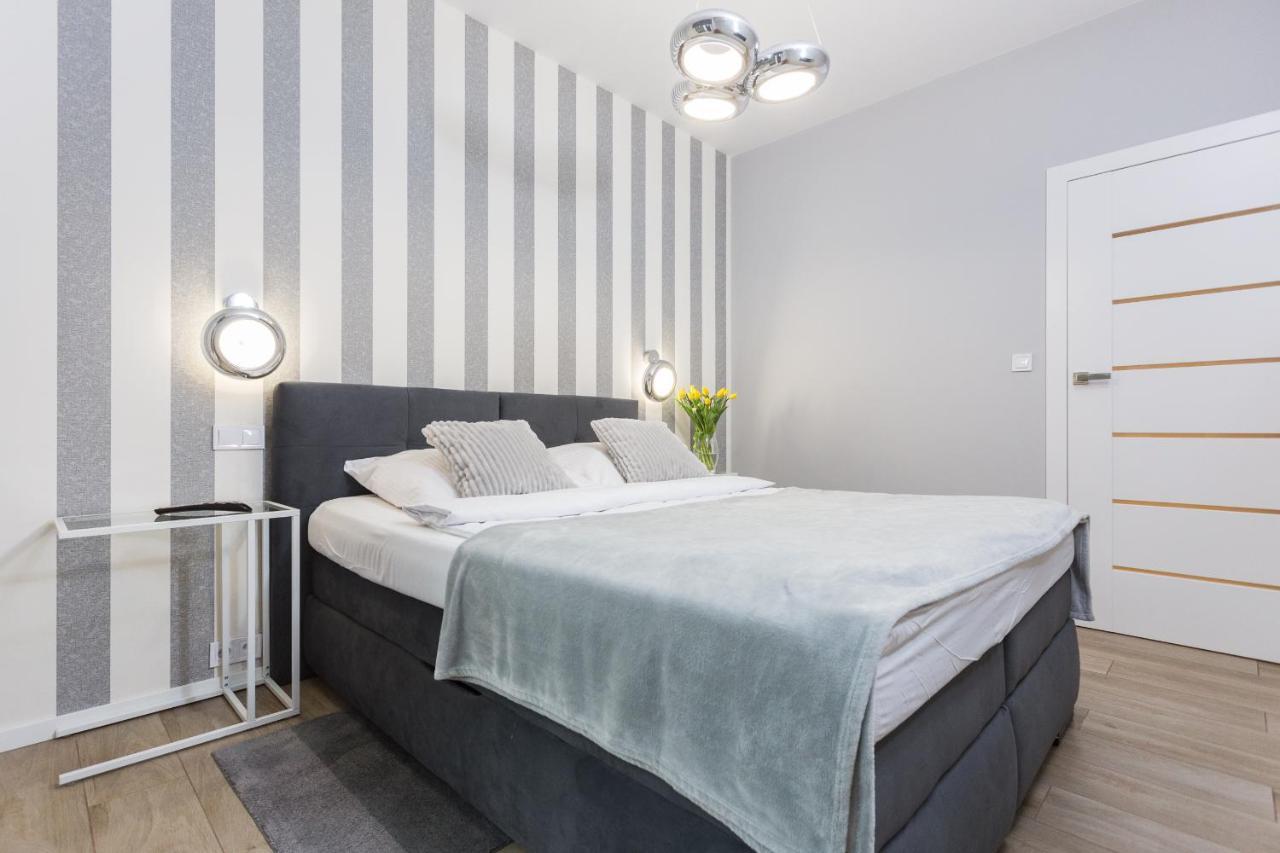 Apartmán Nadwislanska 11 M.169 Krakov Exteriér fotografie