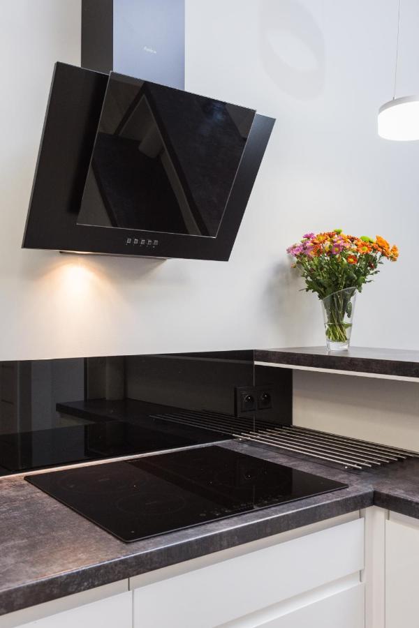 Apartmán Nadwislanska 11 M.169 Krakov Exteriér fotografie