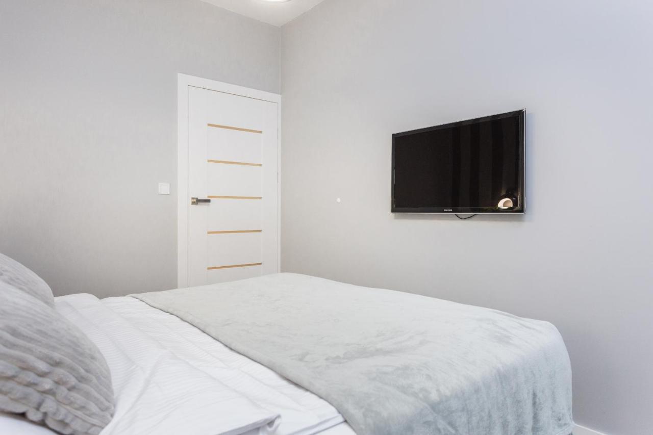 Apartmán Nadwislanska 11 M.169 Krakov Exteriér fotografie