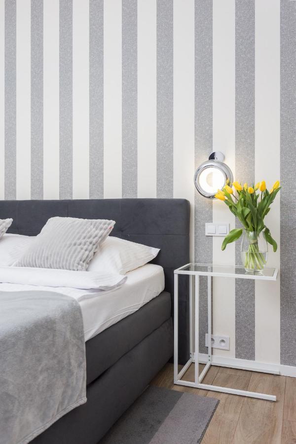 Apartmán Nadwislanska 11 M.169 Krakov Exteriér fotografie