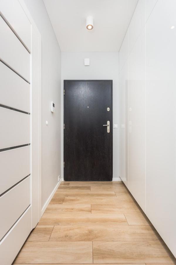 Apartmán Nadwislanska 11 M.169 Krakov Exteriér fotografie