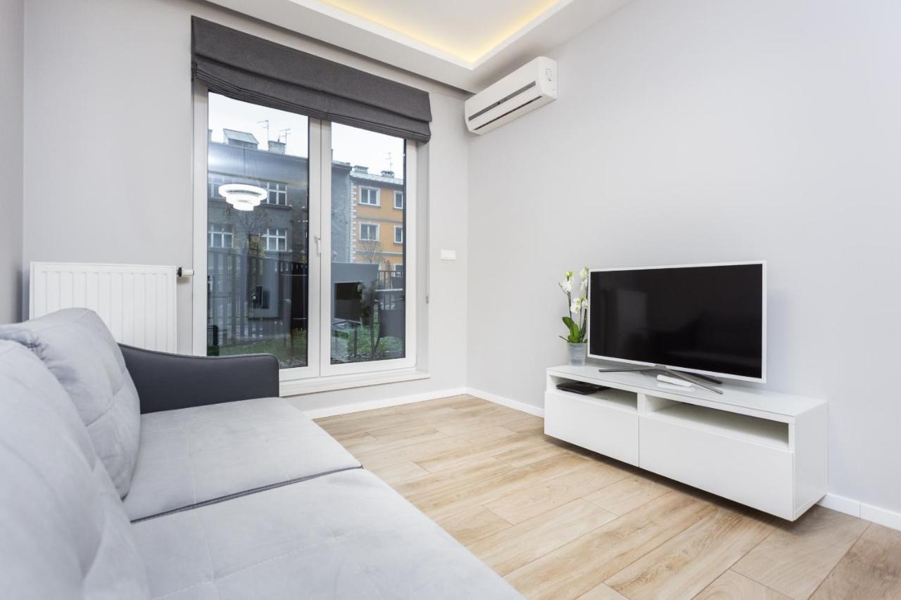 Apartmán Nadwislanska 11 M.169 Krakov Exteriér fotografie