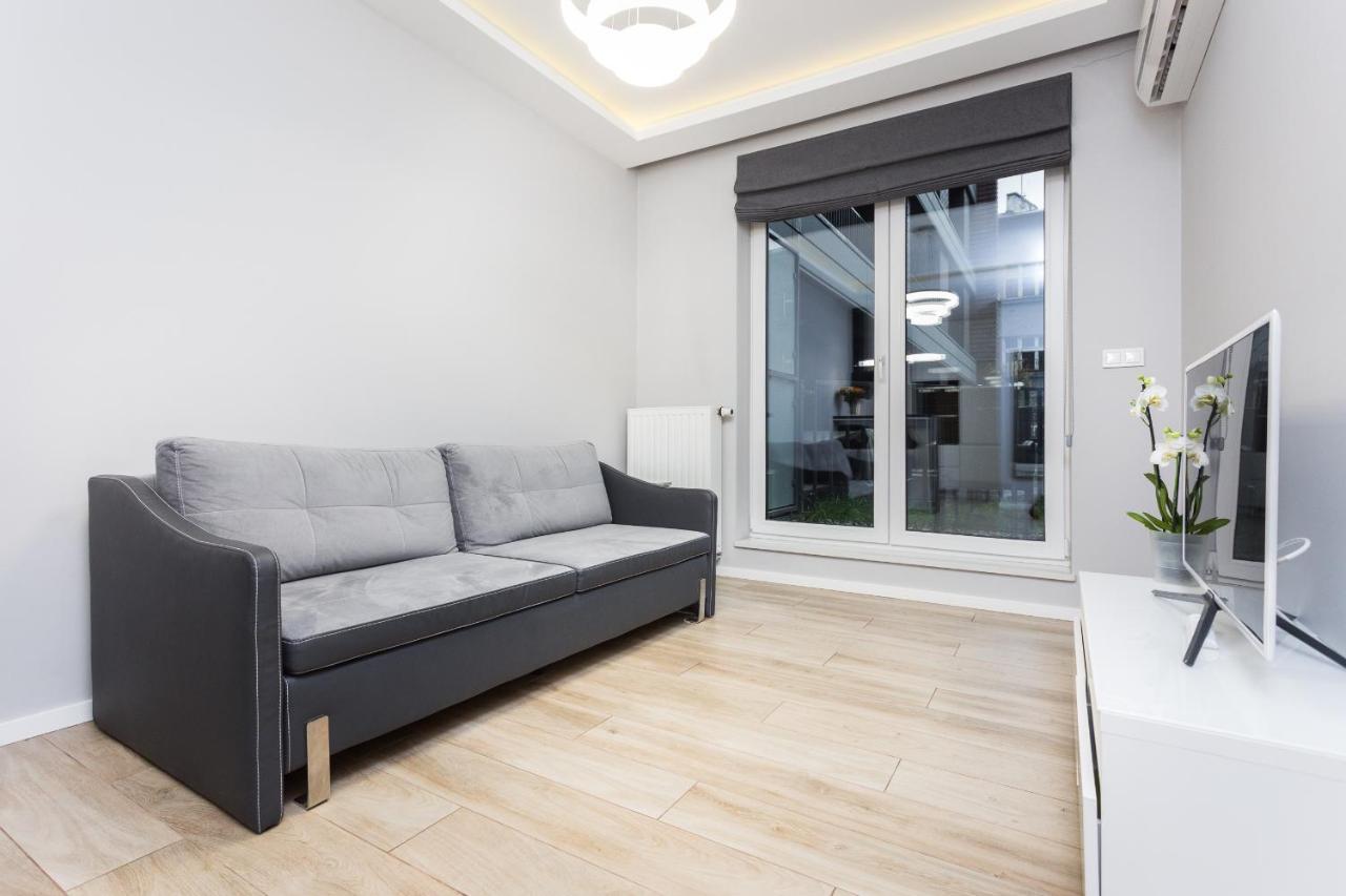Apartmán Nadwislanska 11 M.169 Krakov Exteriér fotografie
