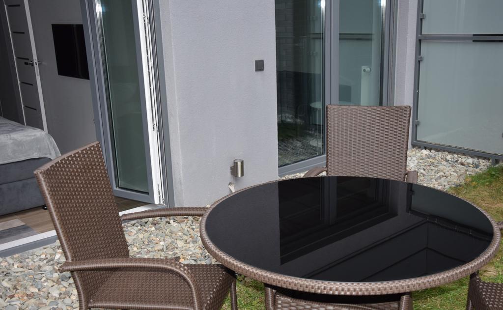Apartmán Nadwislanska 11 M.169 Krakov Exteriér fotografie