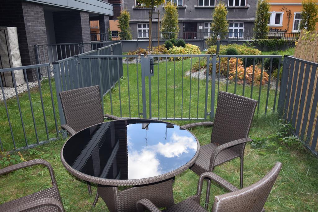 Apartmán Nadwislanska 11 M.169 Krakov Exteriér fotografie